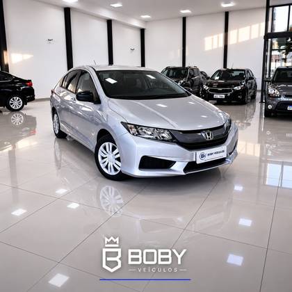 HONDA CITY 1.5 DX 16V FLEX 4P MANUAL HONDA CITY 1.5 DX 16V FLEX 4P MANUAL